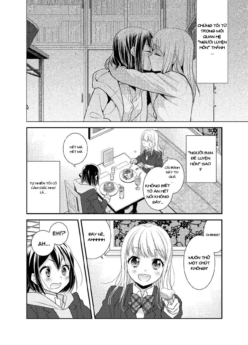 đọc truyện After School Chương 7 ảnh 9 tại Thiên Thai Truyện