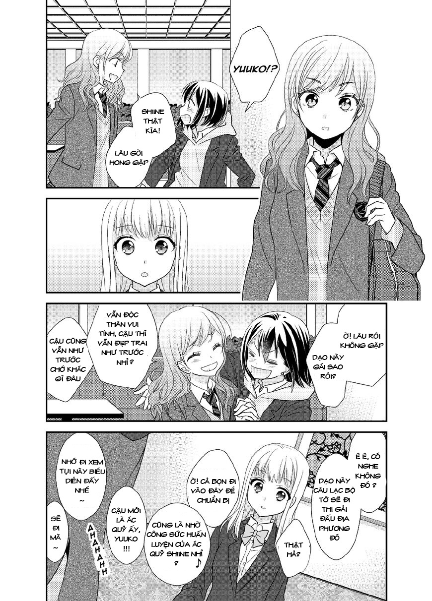 đọc truyện After School Chương 7 ảnh 11 tại Thiên Thai Truyện