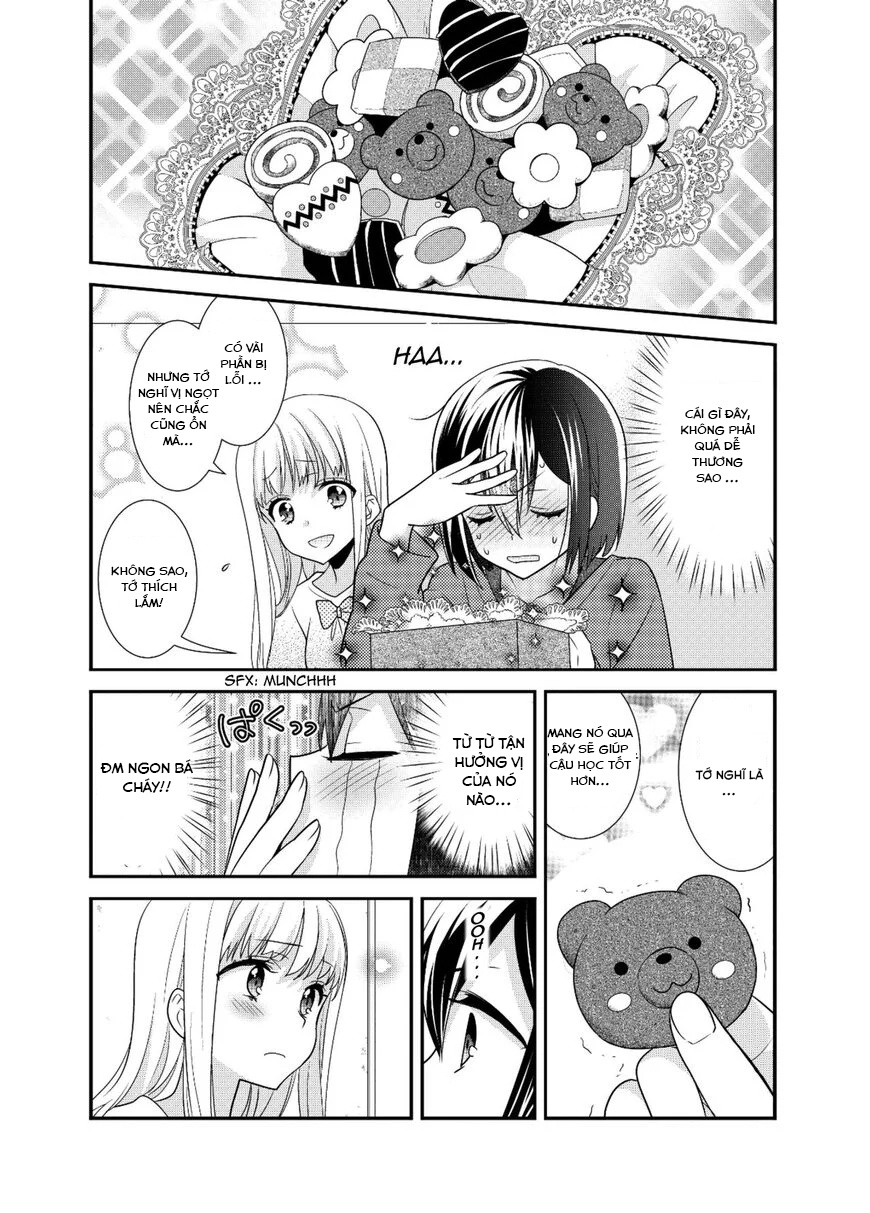 đọc truyện After School Chương 8 ảnh 12 tại Thiên Thai Truyện