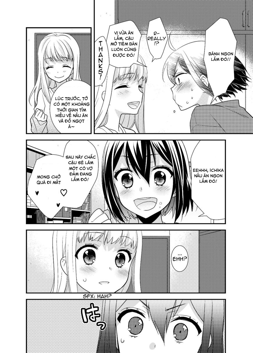 đọc truyện After School Chương 8 ảnh 13 tại Thiên Thai Truyện