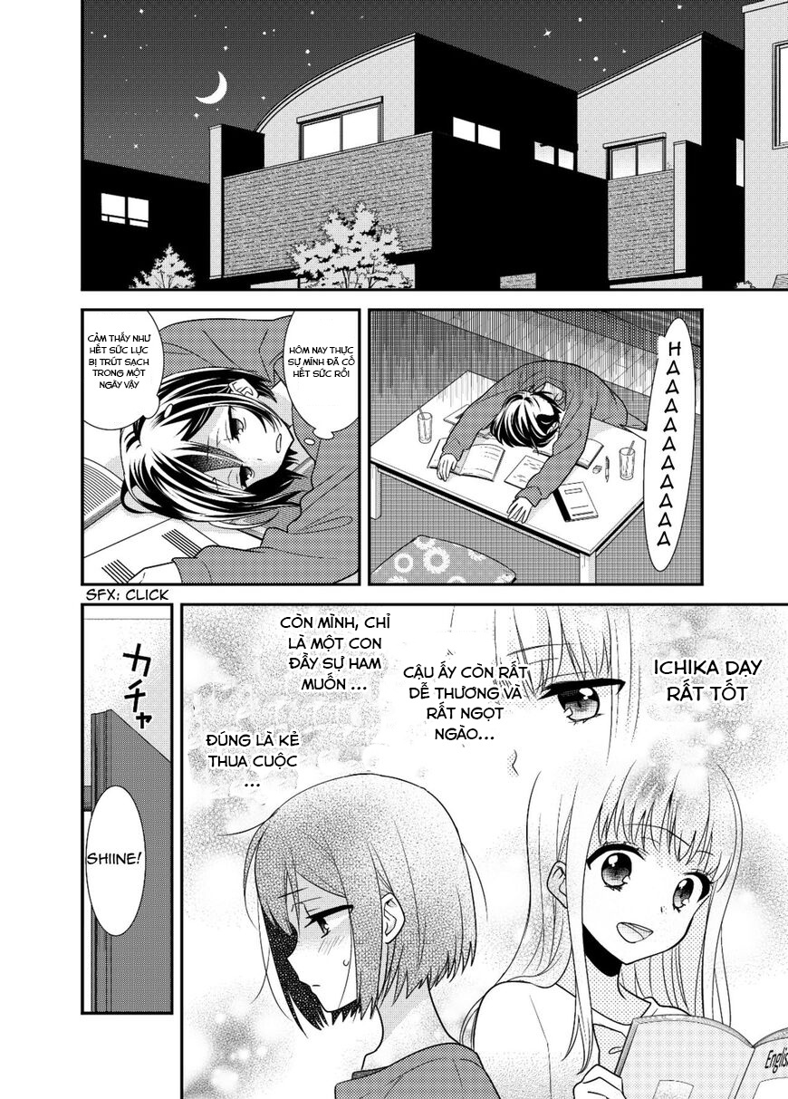 đọc truyện After School Chương 8 ảnh 15 tại Thiên Thai Truyện