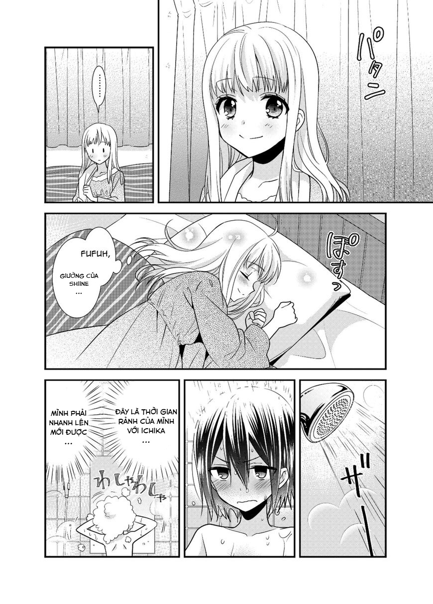 đọc truyện After School Chương 8 ảnh 17 tại Thiên Thai Truyện