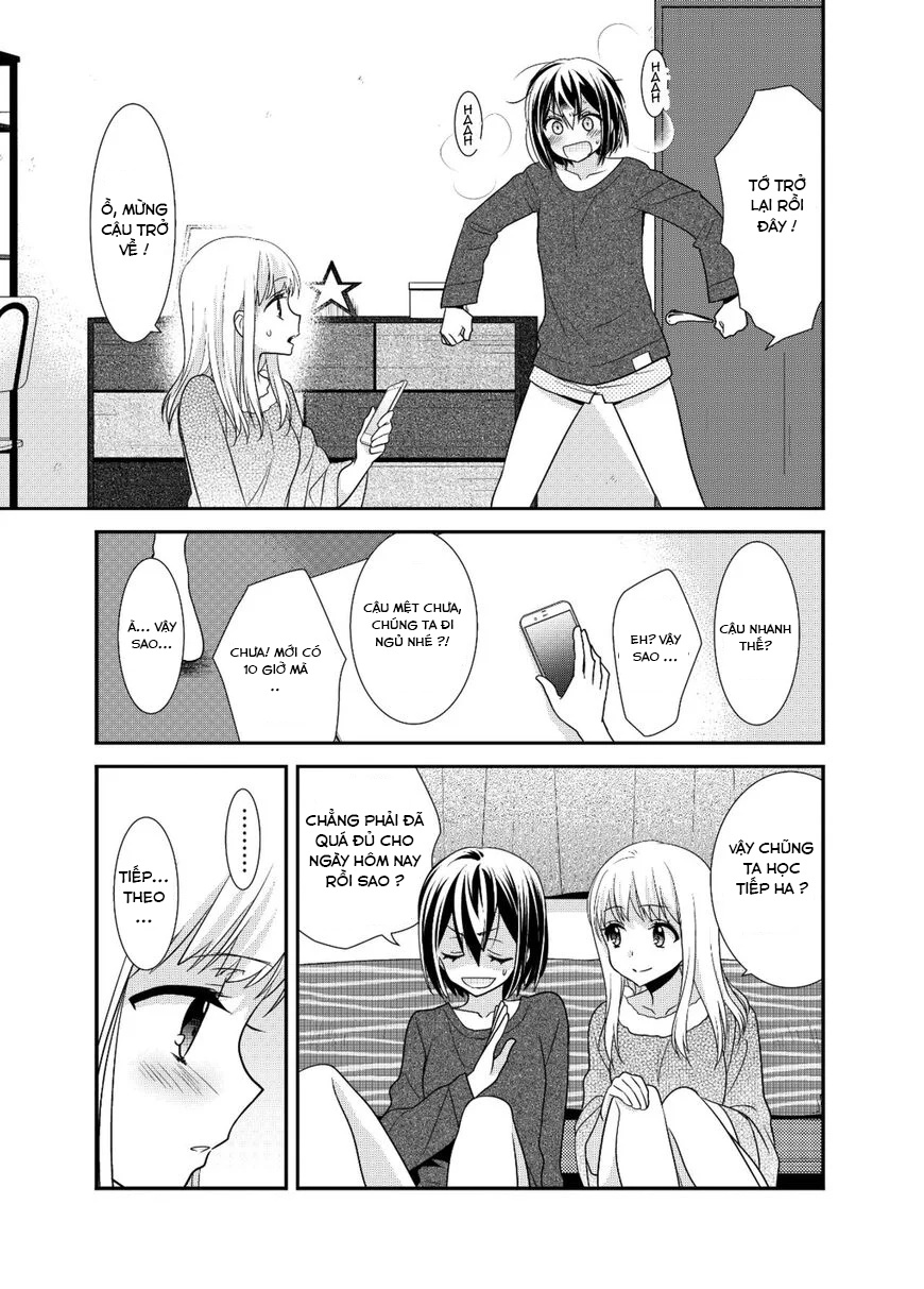 đọc truyện After School Chương 8 ảnh 18 tại Thiên Thai Truyện