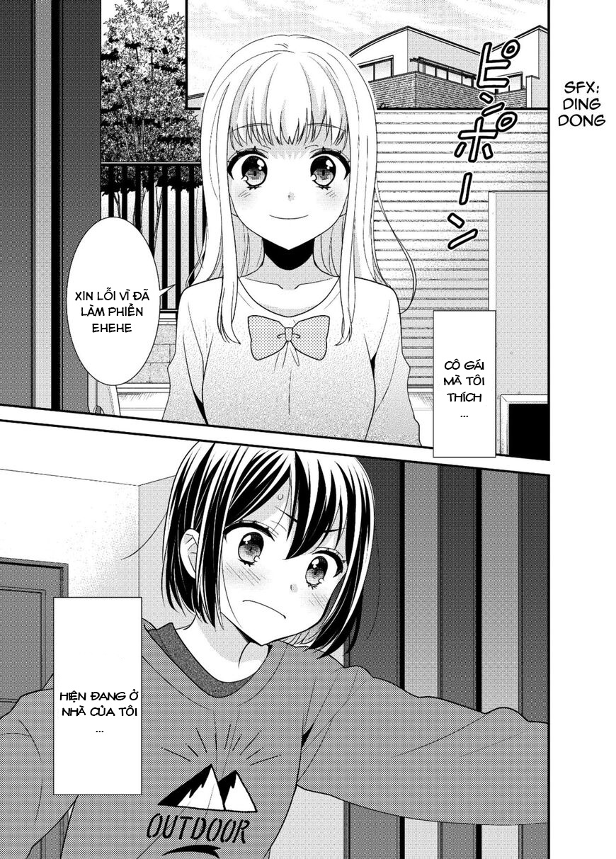 đọc truyện After School Chương 8 ảnh 4 tại Thiên Thai Truyện