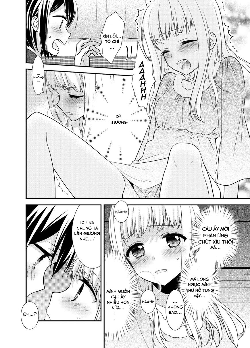 đọc truyện After School Chương 8 ảnh 23 tại Thiên Thai Truyện