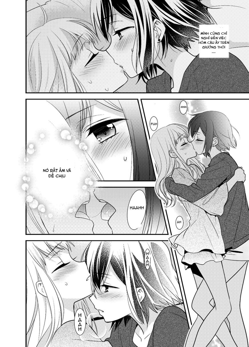 đọc truyện After School Chương 8 ảnh 26 tại Thiên Thai Truyện