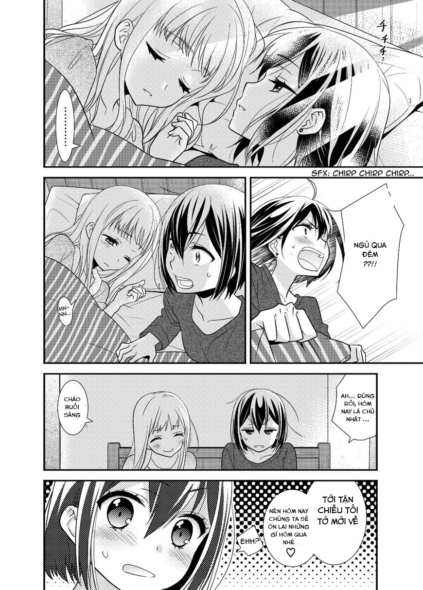 đọc truyện After School Chương 8 ảnh 27 tại Thiên Thai Truyện