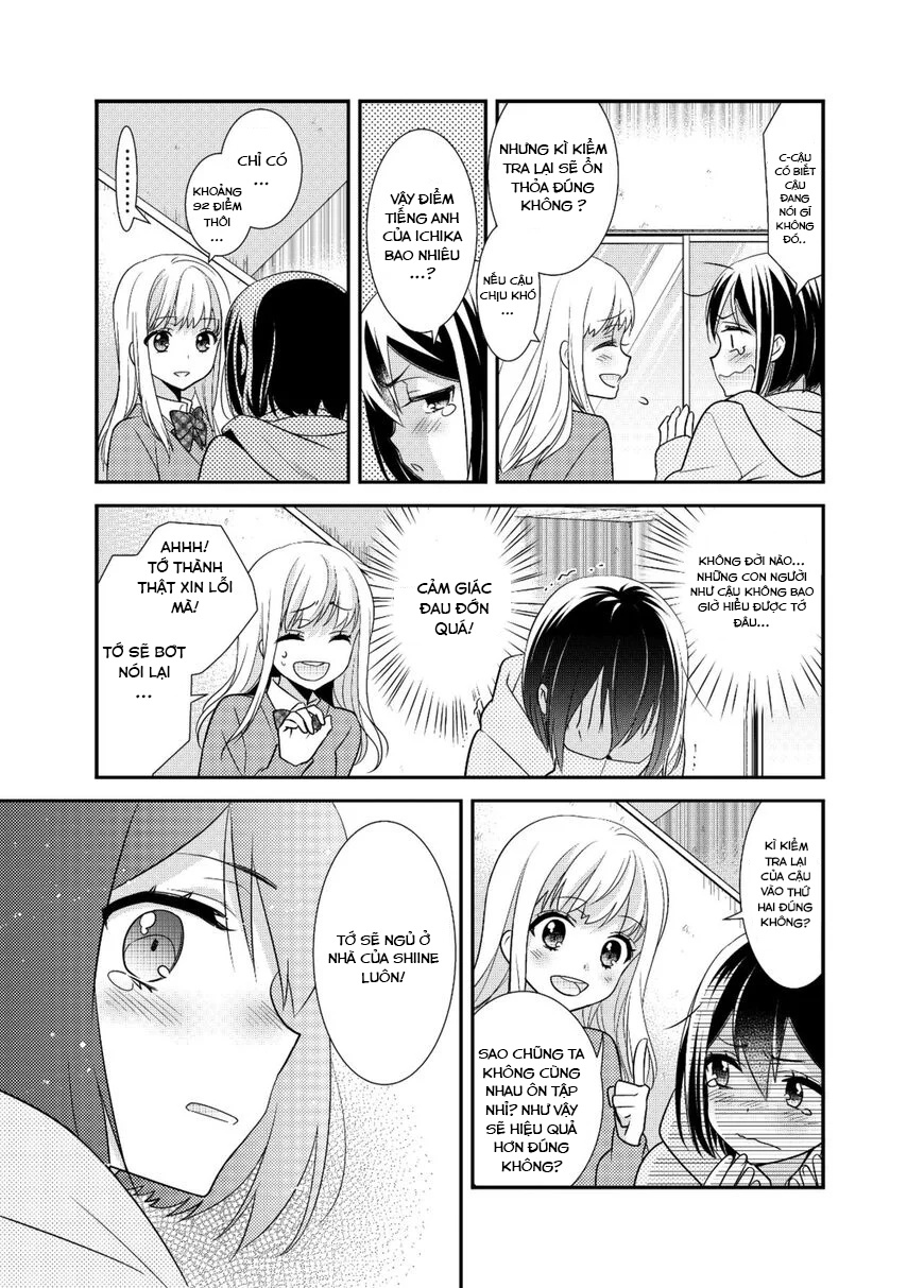 đọc truyện After School Chương 8 ảnh 8 tại Thiên Thai Truyện