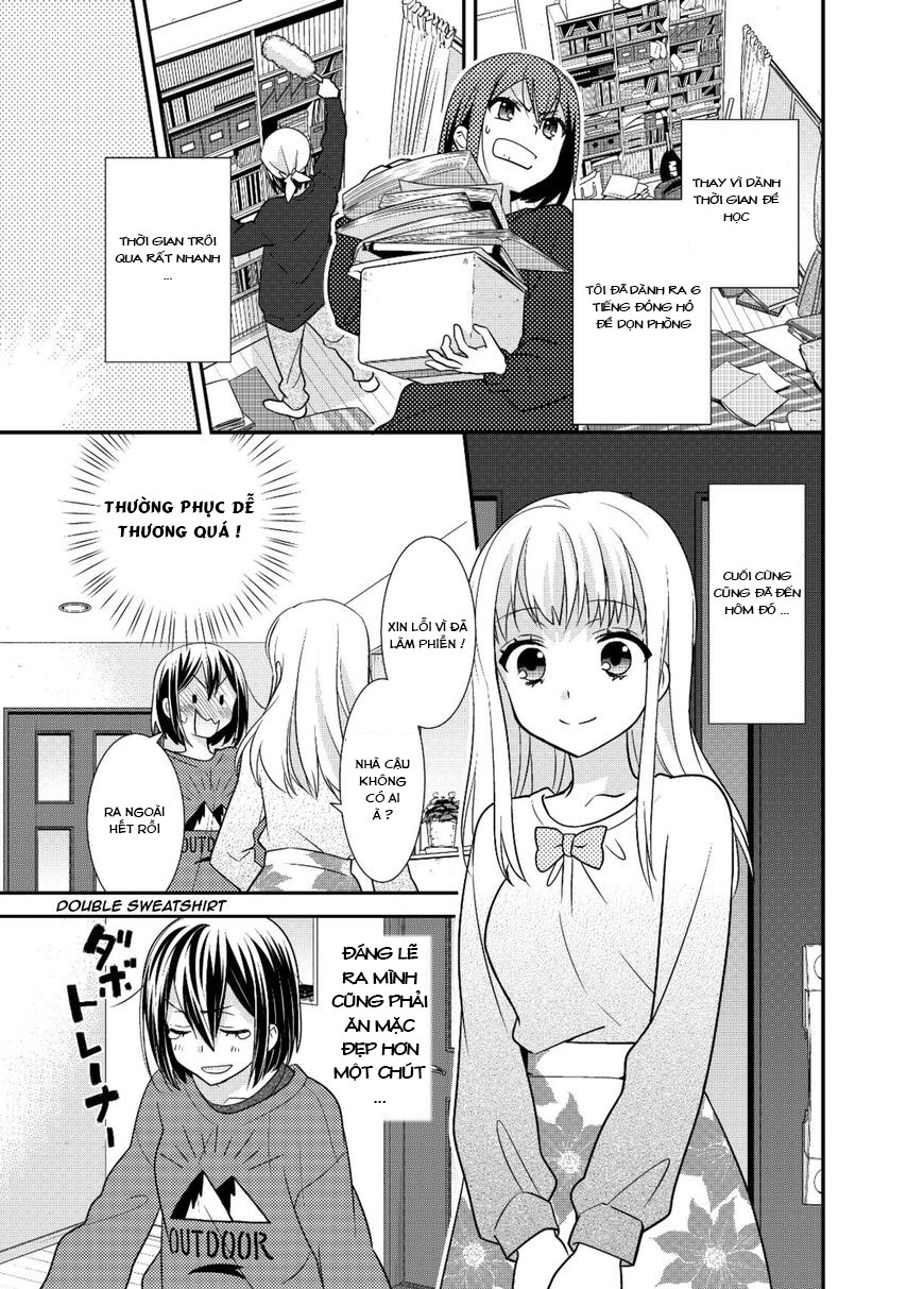 đọc truyện After School Chương 8 ảnh 10 tại Thiên Thai Truyện