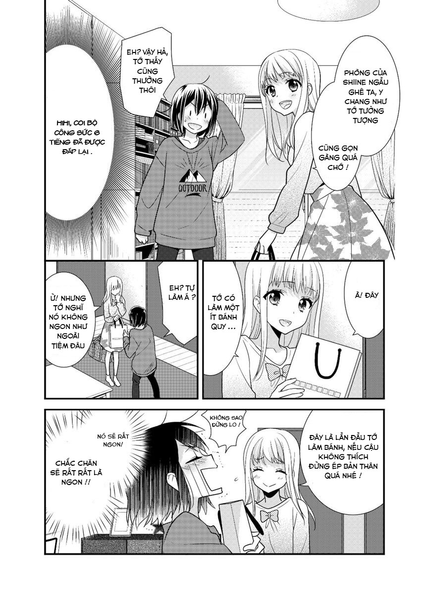 đọc truyện After School Chương 8 ảnh 11 tại Thiên Thai Truyện