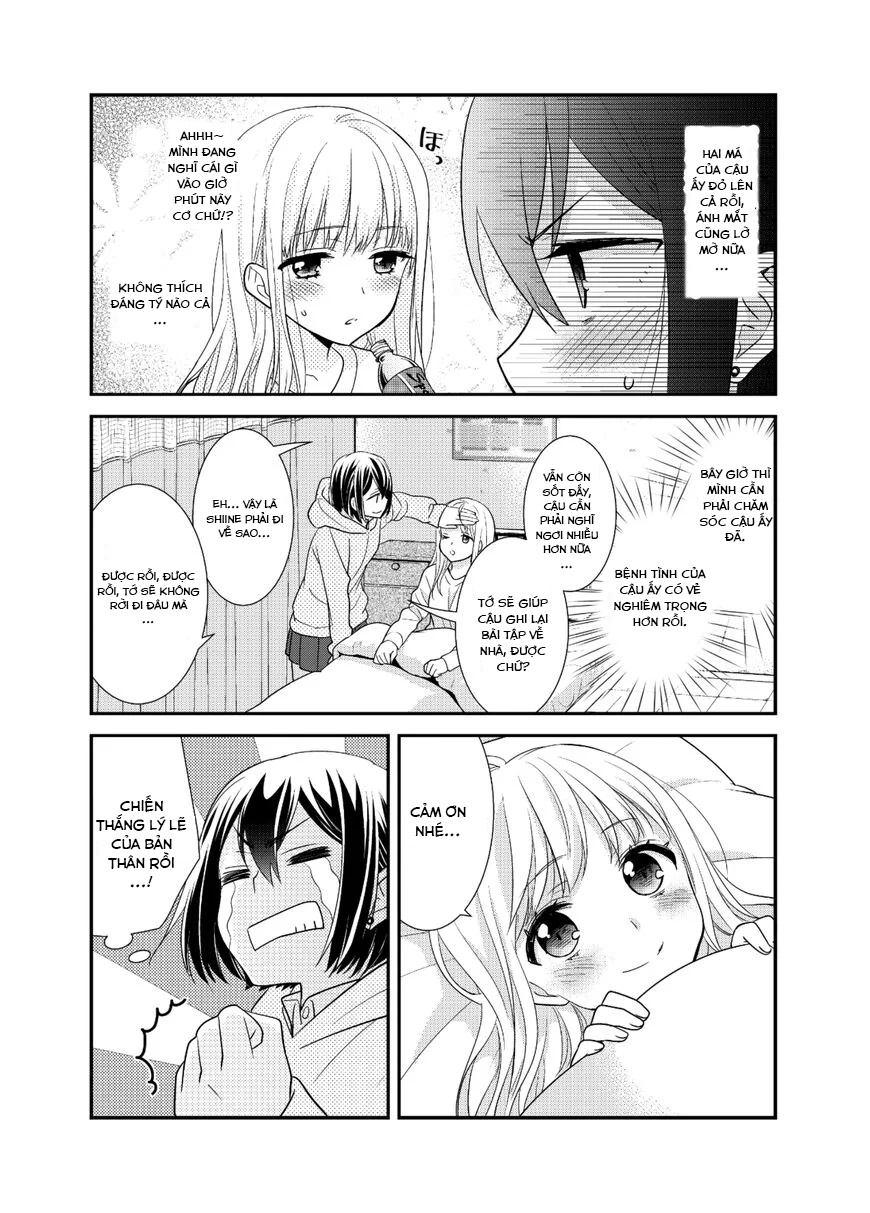 đọc truyện After School Chương 9 ảnh 12 tại Thiên Thai Truyện