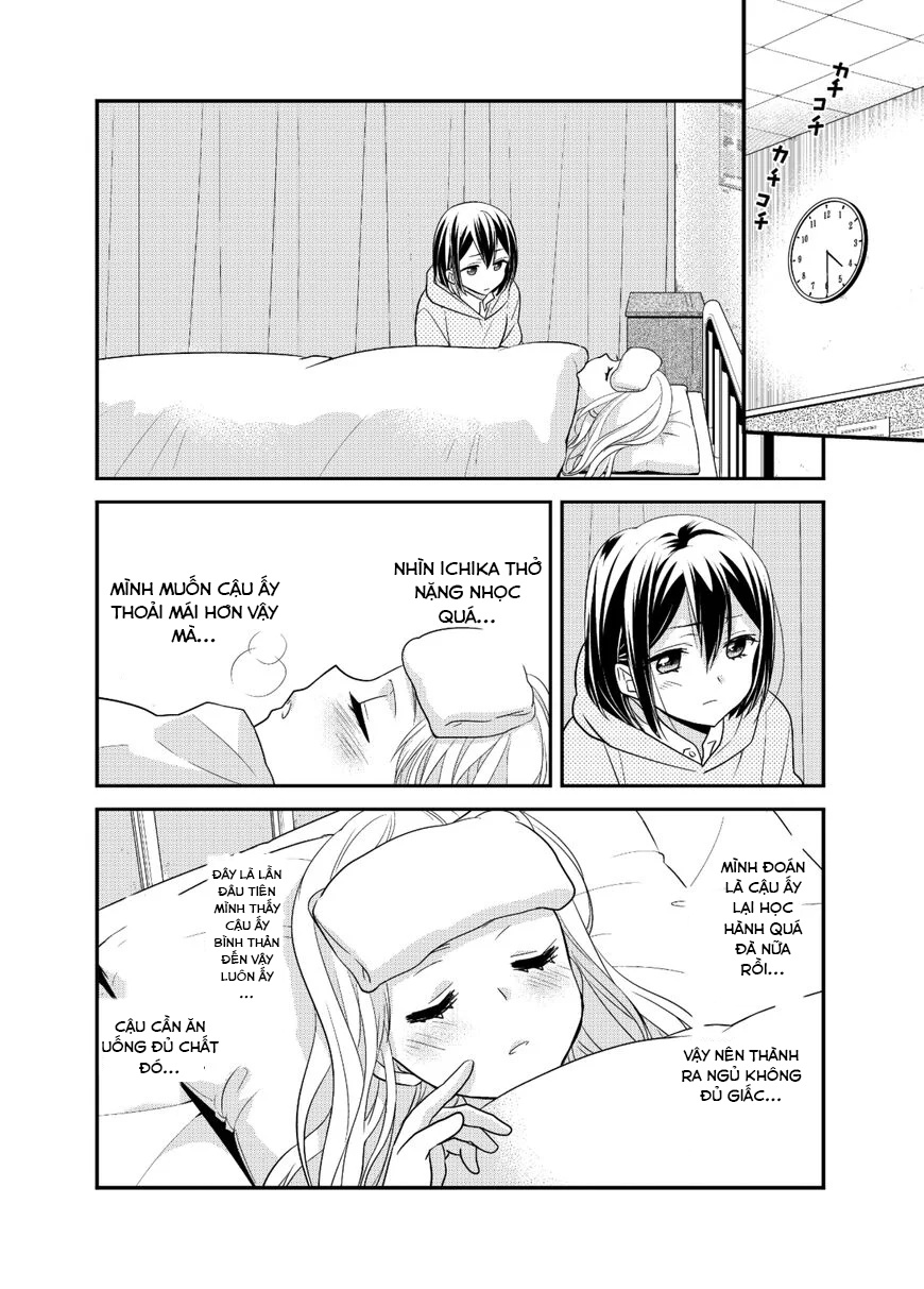 đọc truyện After School Chương 9 ảnh 13 tại Thiên Thai Truyện