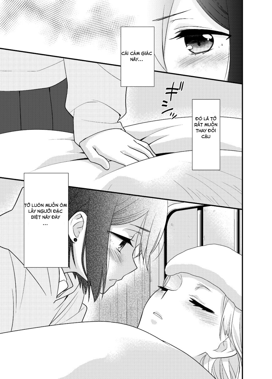 đọc truyện After School Chương 9 ảnh 14 tại Thiên Thai Truyện