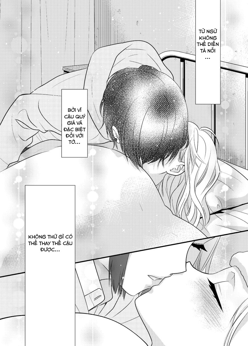 đọc truyện After School Chương 9 ảnh 15 tại Thiên Thai Truyện