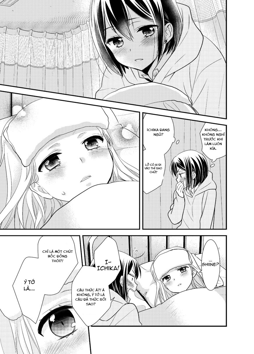 đọc truyện After School Chương 9 ảnh 16 tại Thiên Thai Truyện