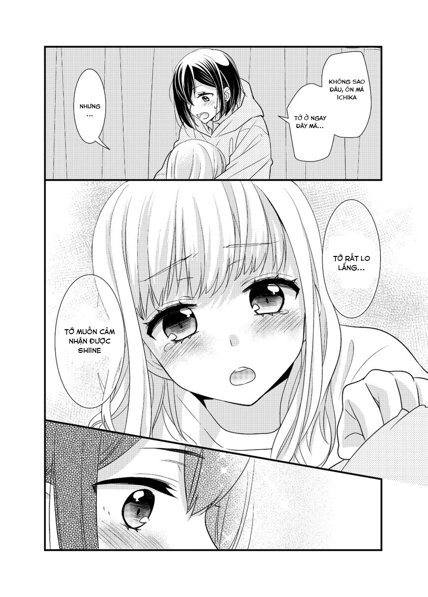 đọc truyện After School Chương 9 ảnh 19 tại Thiên Thai Truyện