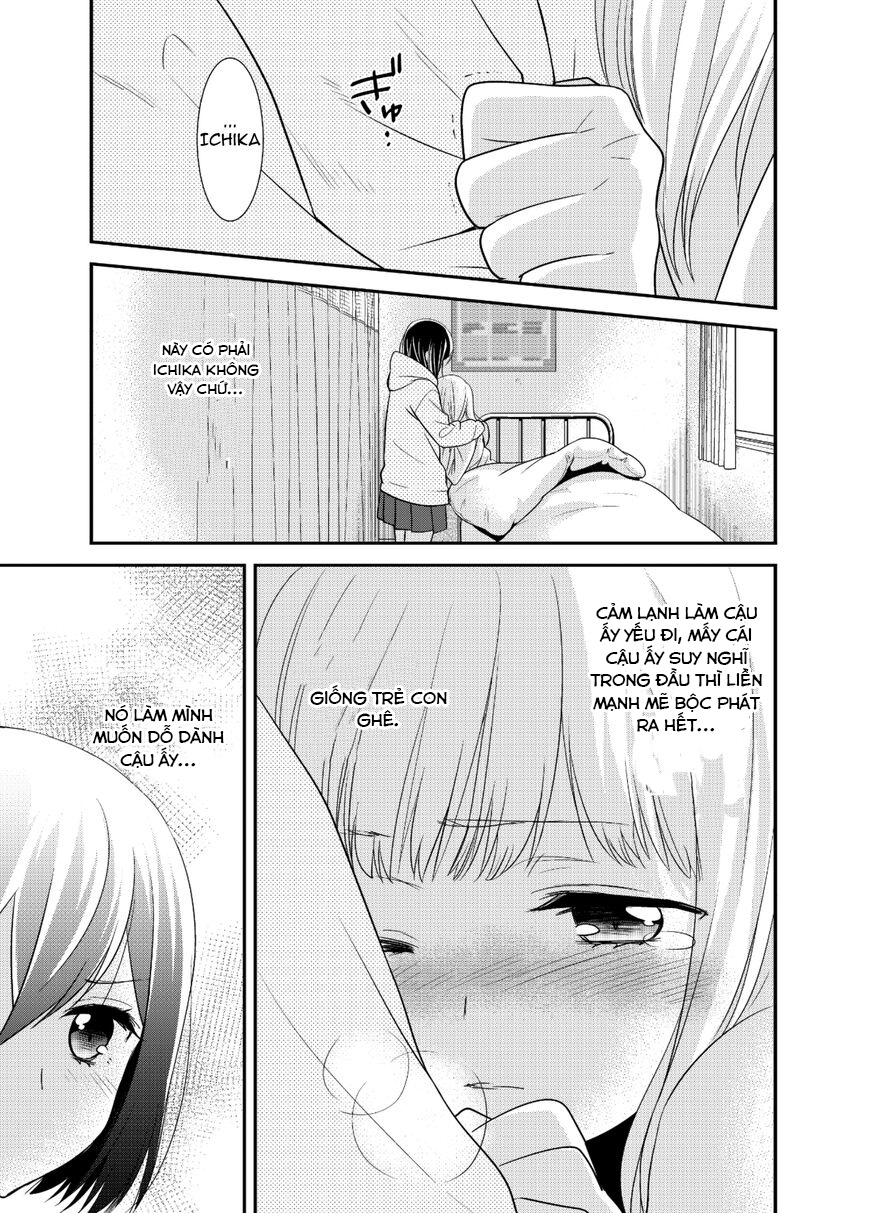 đọc truyện After School Chương 9 ảnh 20 tại Thiên Thai Truyện