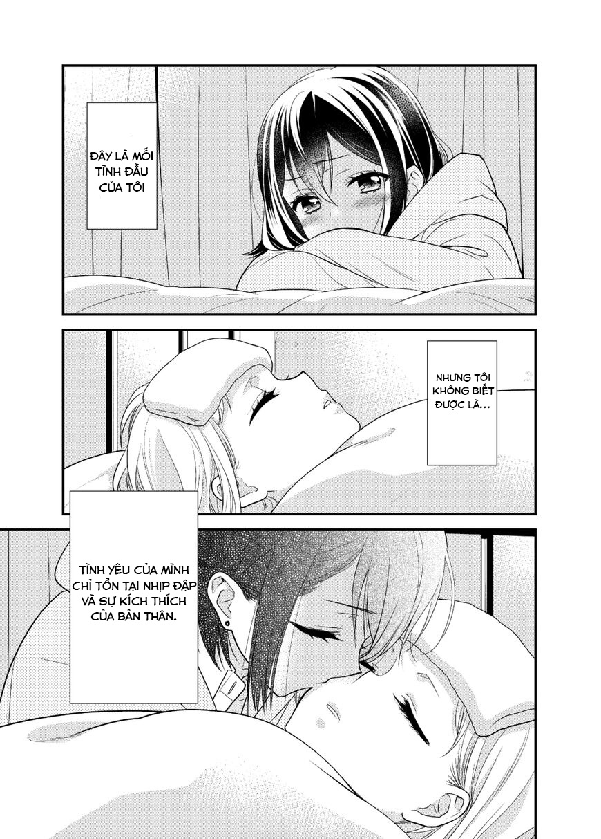 đọc truyện After School Chương 9 ảnh 4 tại Thiên Thai Truyện