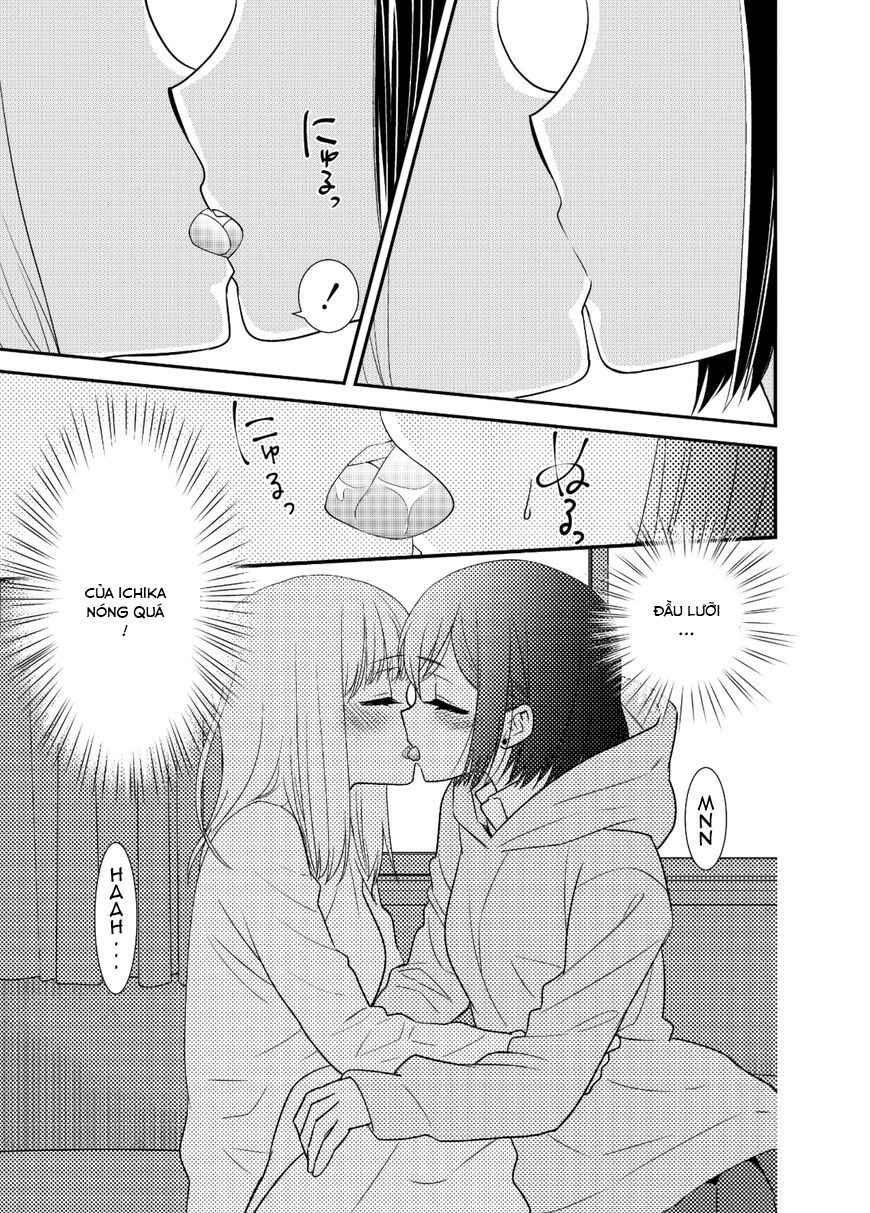 đọc truyện After School Chương 9 ảnh 22 tại Thiên Thai Truyện