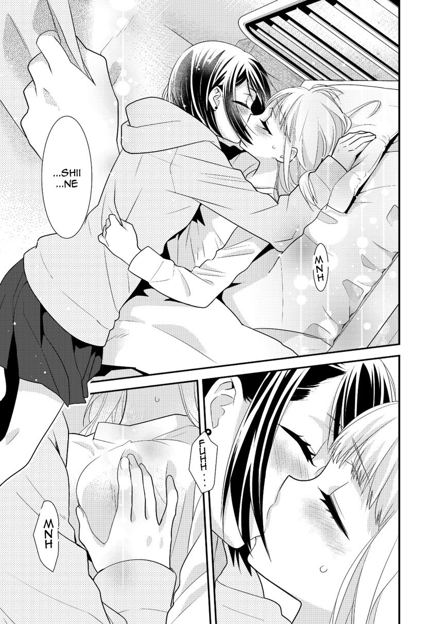 đọc truyện After School Chương 9 ảnh 24 tại Thiên Thai Truyện