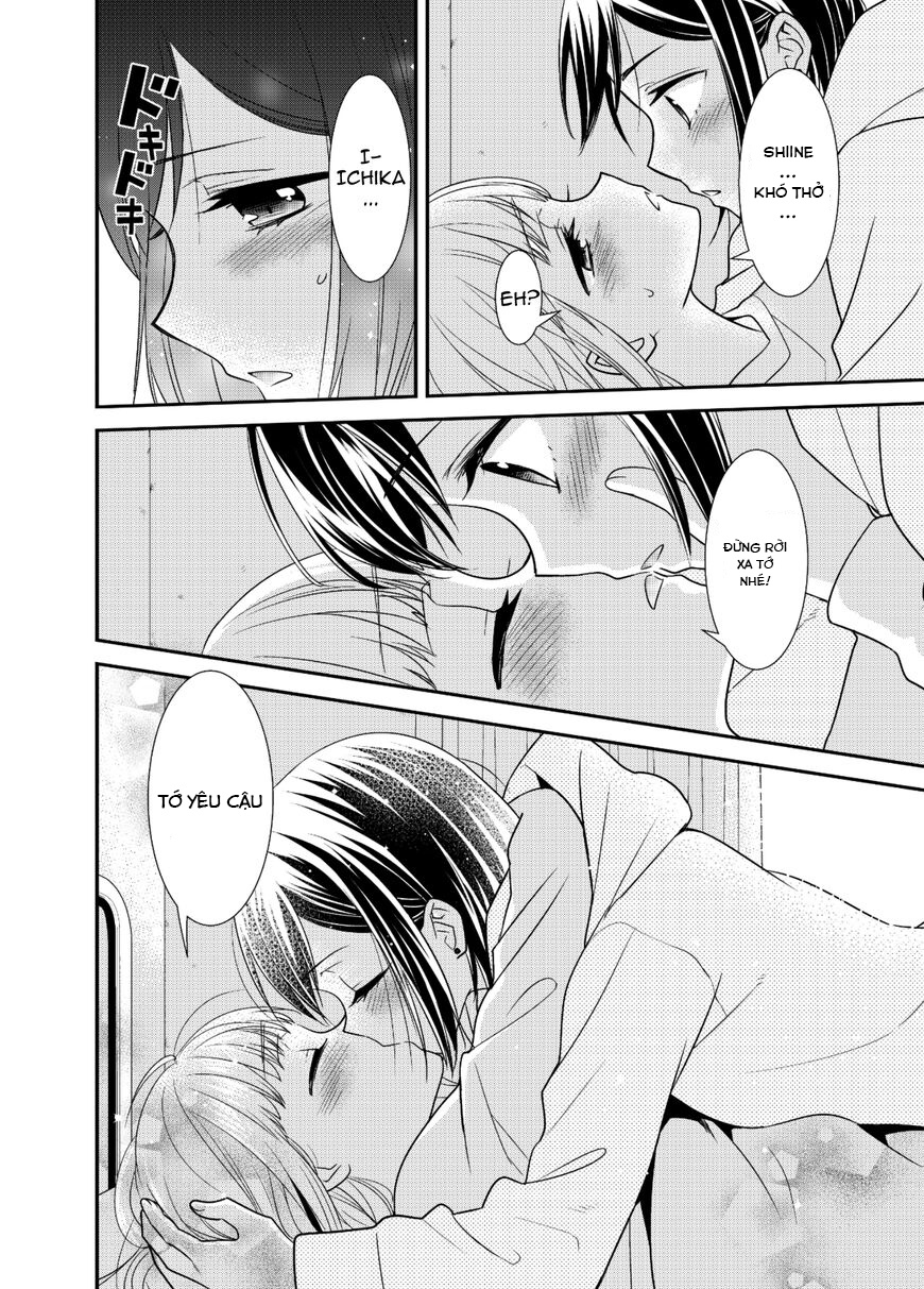 đọc truyện After School Chương 9 ảnh 25 tại Thiên Thai Truyện