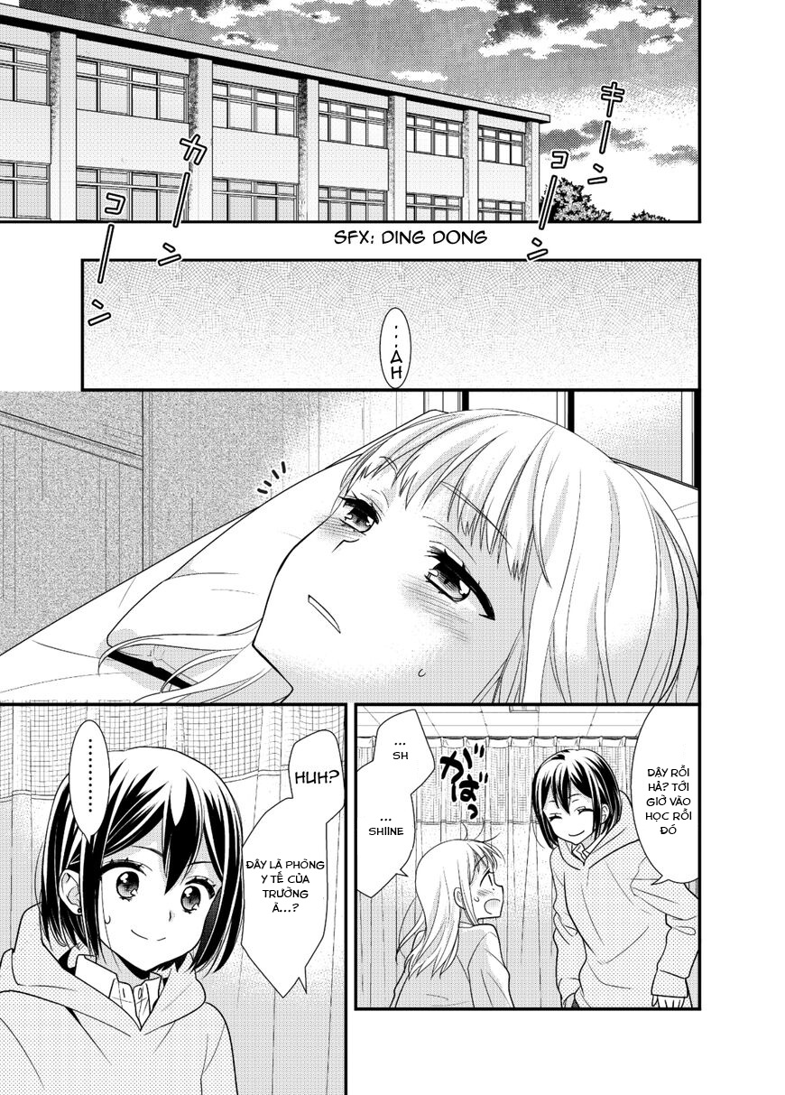 đọc truyện After School Chương 9 ảnh 26 tại Thiên Thai Truyện