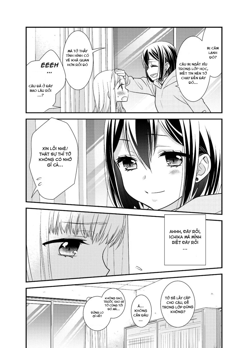 đọc truyện After School Chương 9 ảnh 27 tại Thiên Thai Truyện