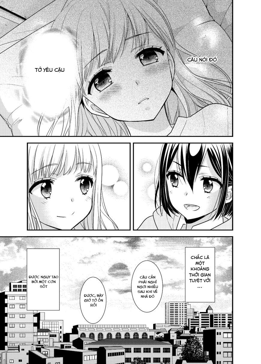 đọc truyện After School Chương 9 ảnh 28 tại Thiên Thai Truyện