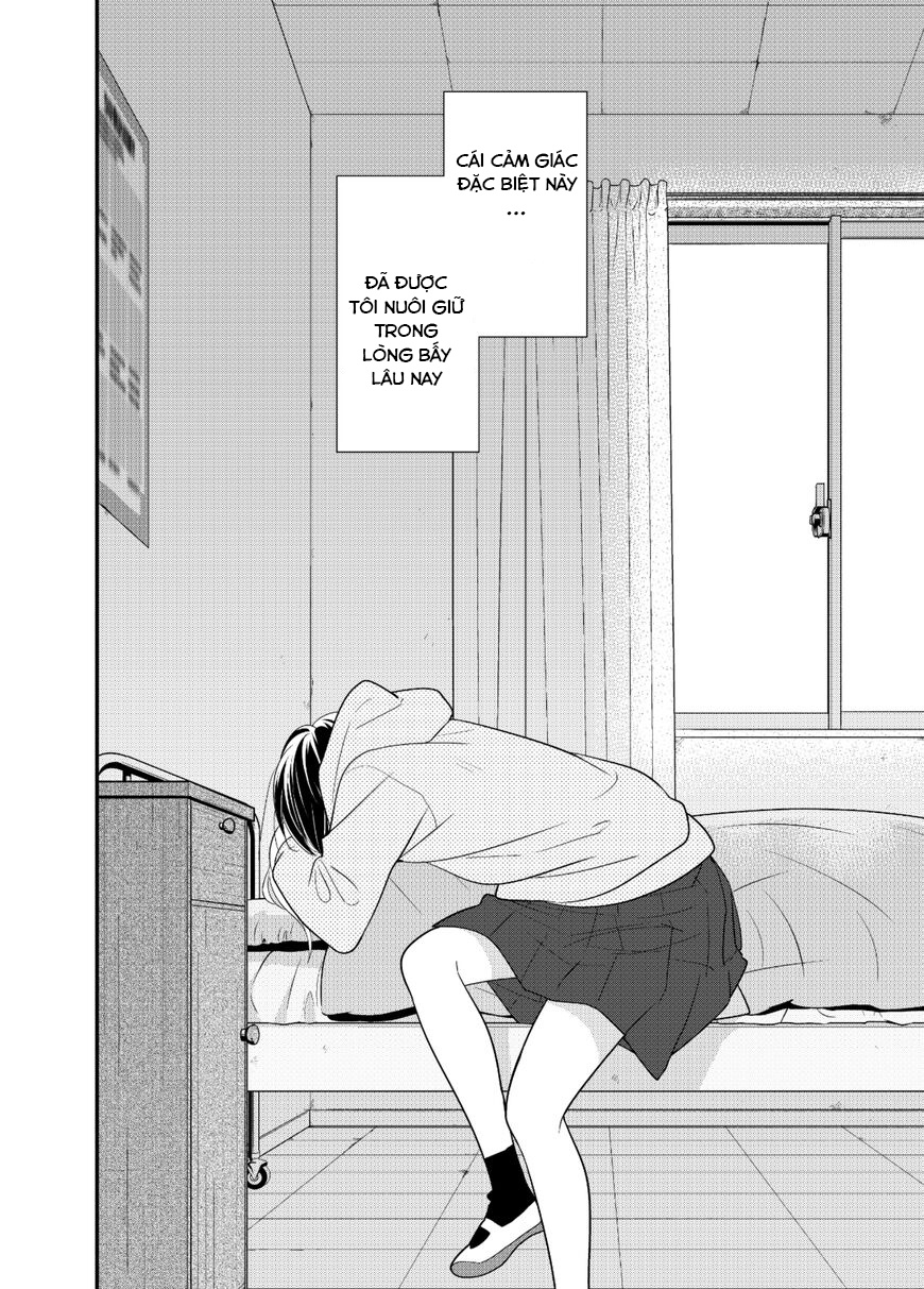 đọc truyện After School Chương 9 ảnh 5 tại Thiên Thai Truyện