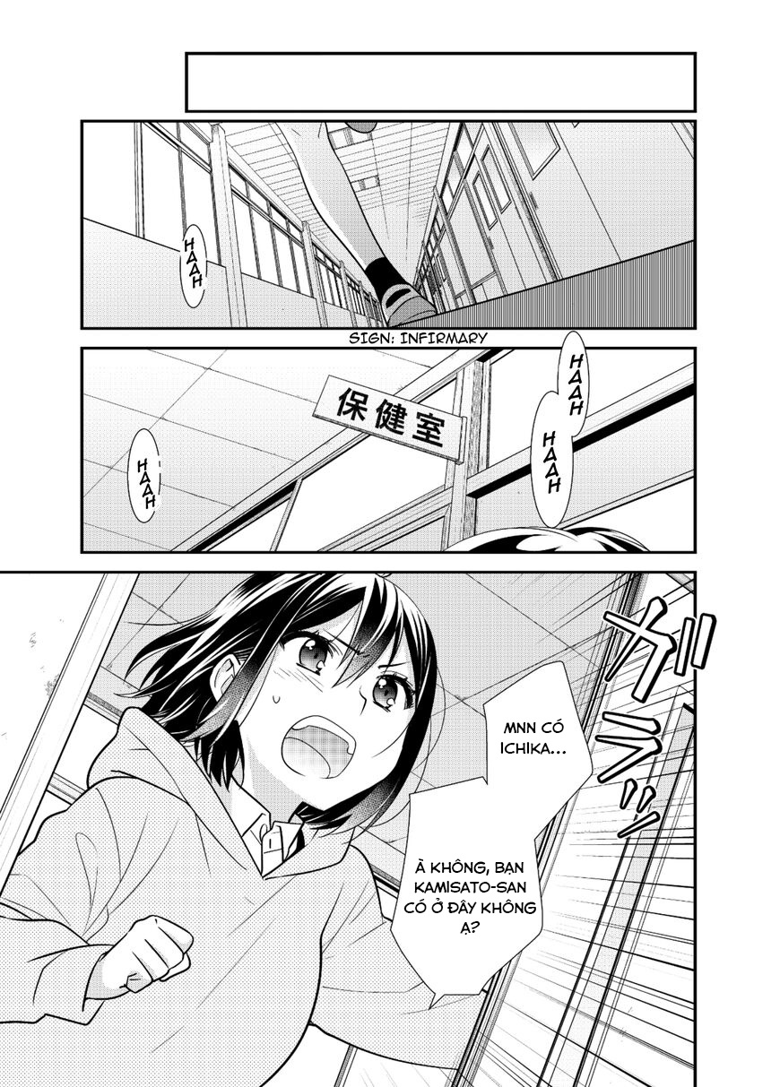 đọc truyện After School Chương 9 ảnh 6 tại Thiên Thai Truyện