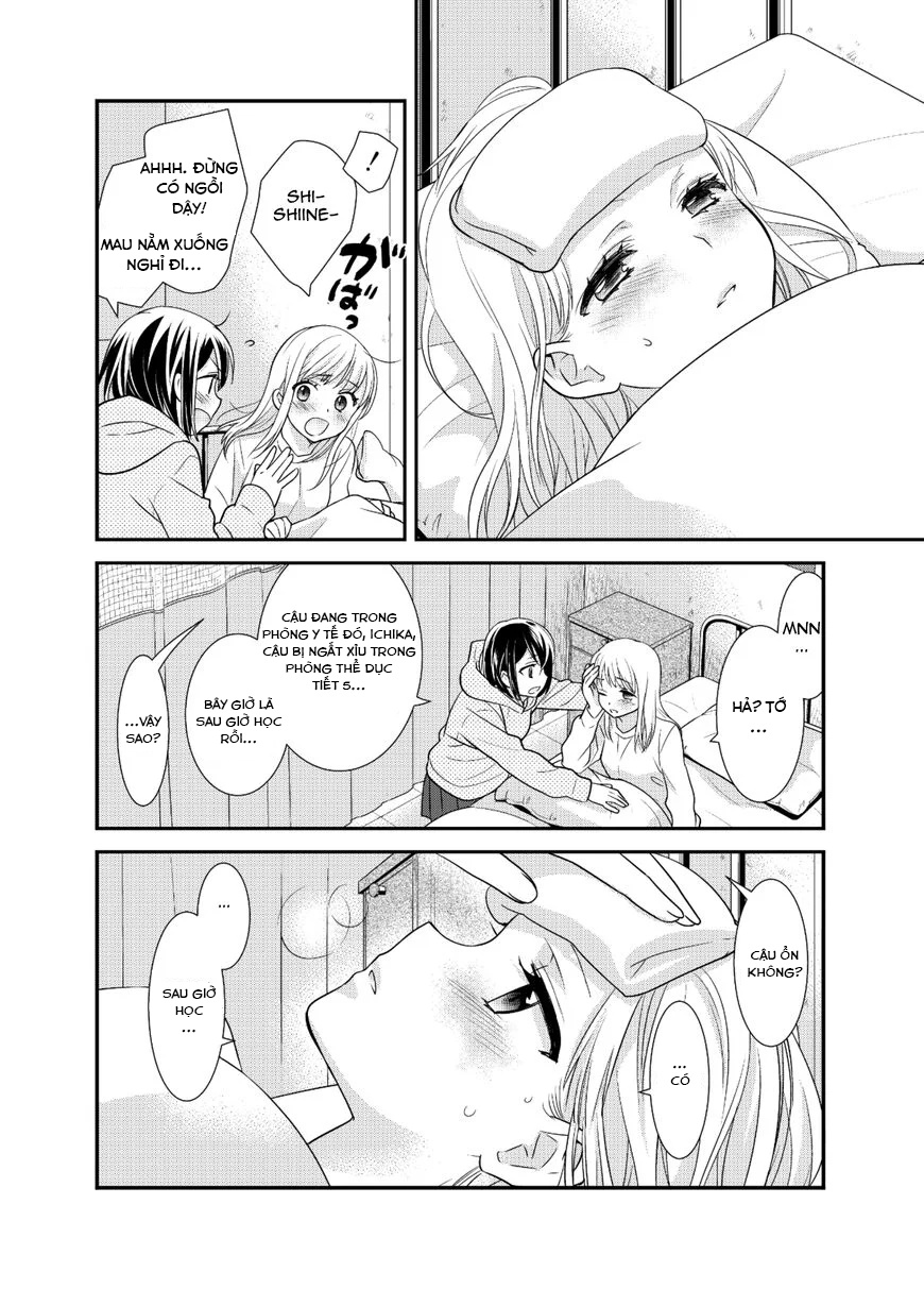 đọc truyện After School Chương 9 ảnh 9 tại Thiên Thai Truyện