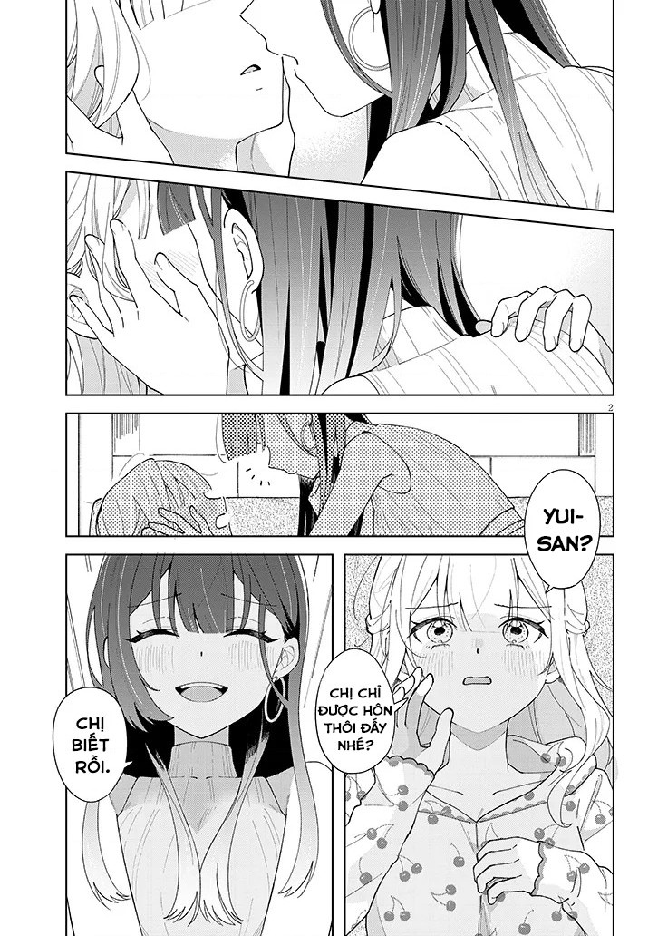 đọc truyện Afternoon Tea Wa Ikaga Desu Ka? Watashi To Senpai No, Fujun De Ichizu Na Futari Gurashi Chương 1 ảnh 5 tại Thiên Thai Truyện