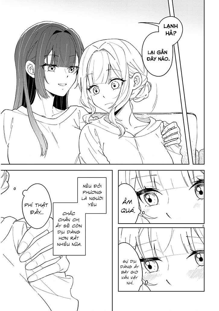 đọc truyện Afternoon Tea Wa Ikaga Desu Ka? Watashi To Senpai No, Fujun De Ichizu Na Futari Gurashi Chương 1 ảnh 11 tại Thiên Thai Truyện