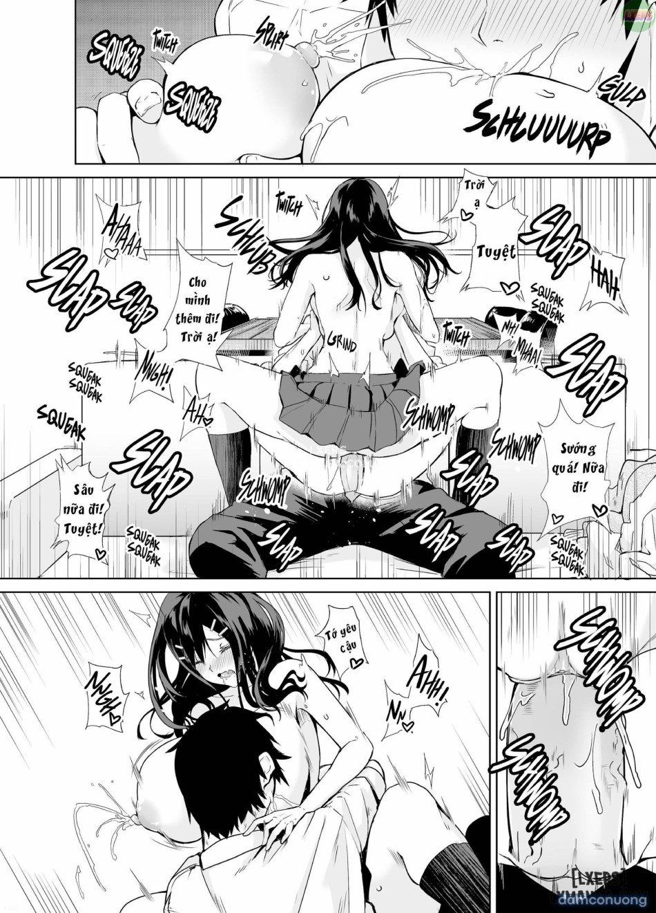 đọc truyện Afterschool Aftertaste Chương 1 ảnh 24 tại Thiên Thai Truyện