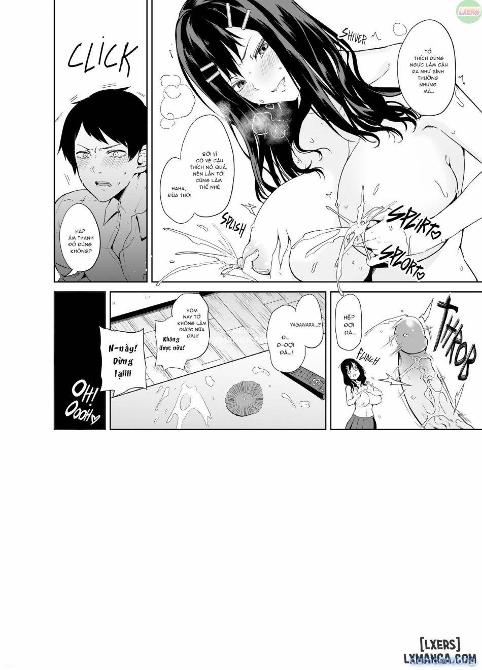 đọc truyện Afterschool Aftertaste Chương 1 ảnh 30 tại Thiên Thai Truyện