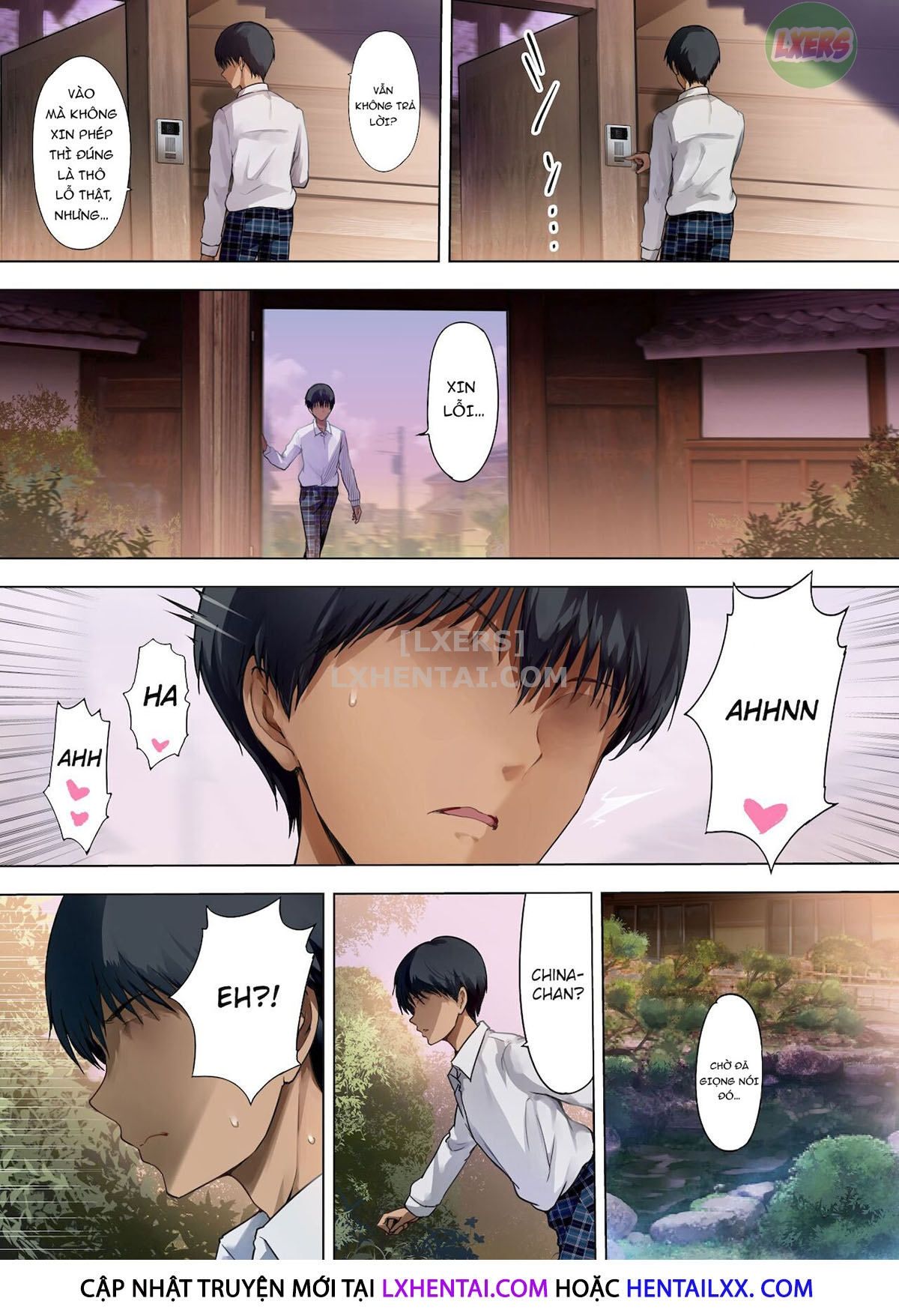 đọc truyện Afterschool Substitute Wife ~a Stepfather Wants To Impregnate His Daughter~ Chương 2 ảnh 15 tại Thiên Thai Truyện