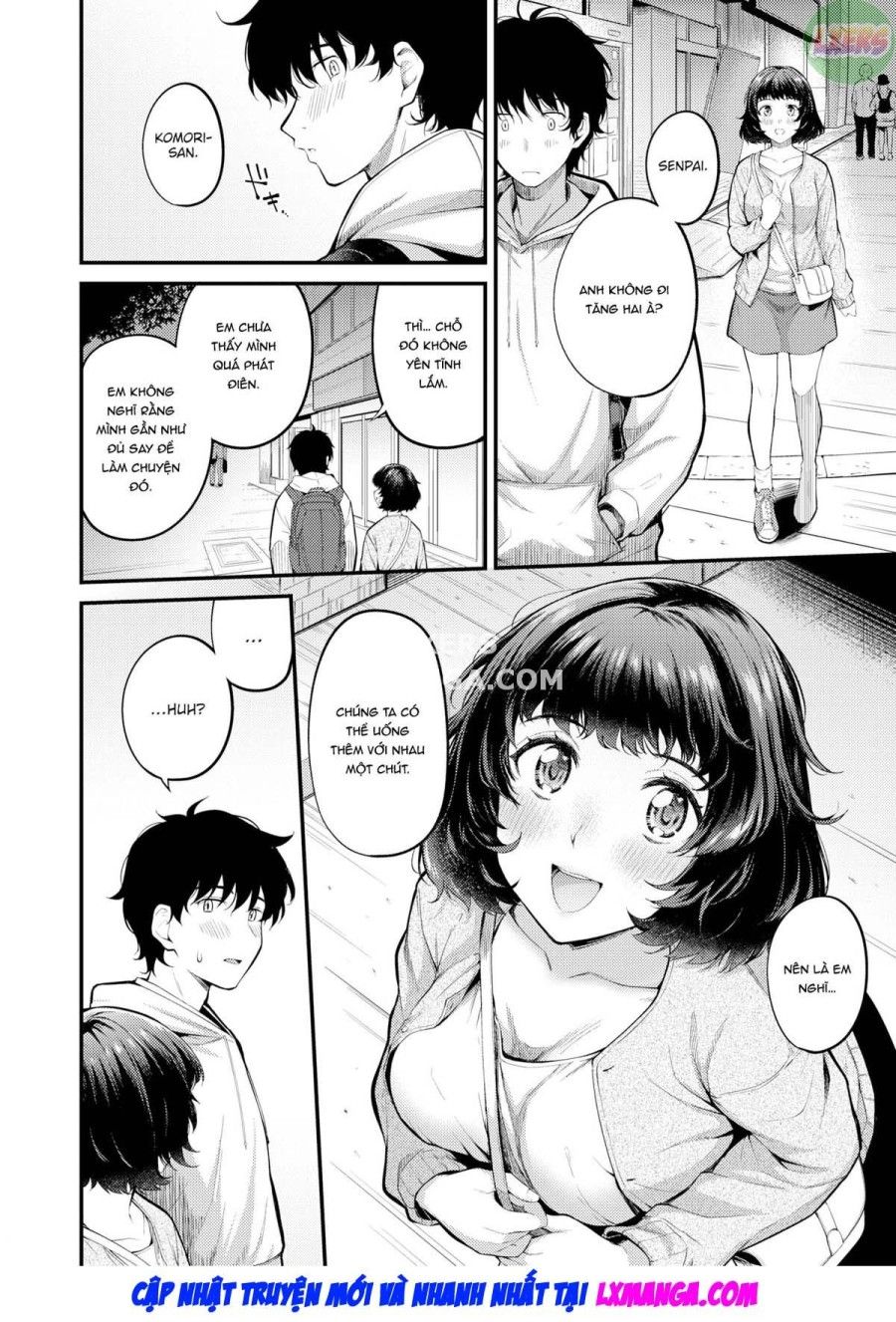 đọc truyện Afurechau Oneshot ảnh 6 tại Thiên Thai Truyện