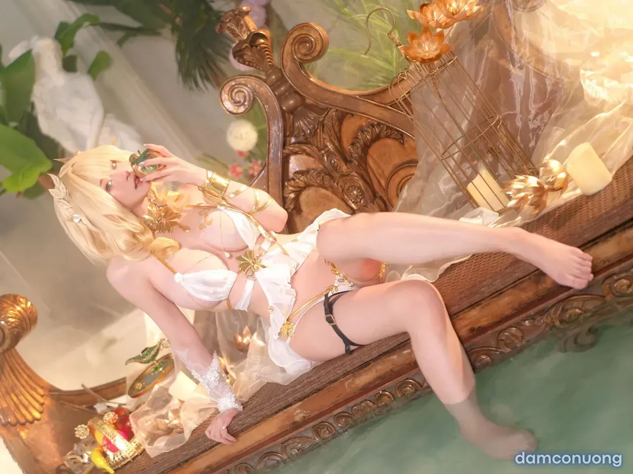 đọc truyện Aglaea Bản Swimsuit - Honkai: Star Rail Chương 1 ảnh 12 tại Thiên Thai Truyện