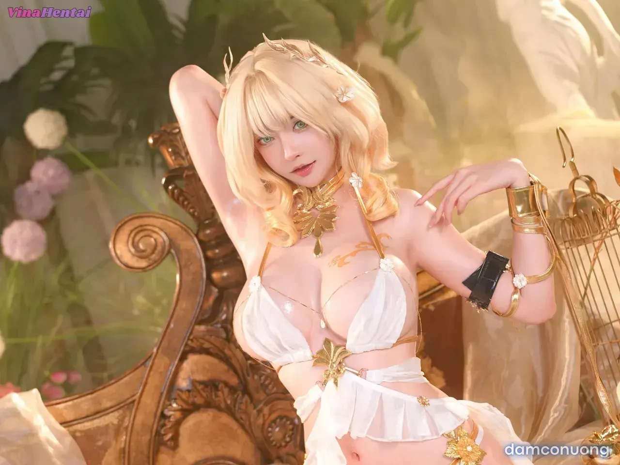 đọc truyện Aglaea Bản Swimsuit - Honkai: Star Rail Chương 1 ảnh 15 tại Thiên Thai Truyện