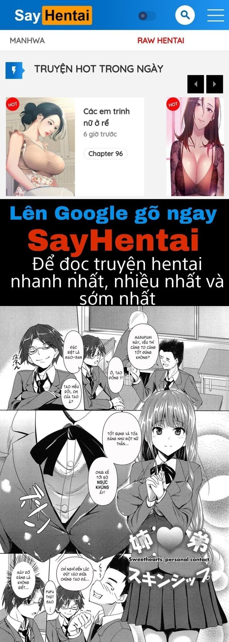 đọc truyện Ahecolle Chương 2 ảnh 1 tại Truyện Dạ Ký