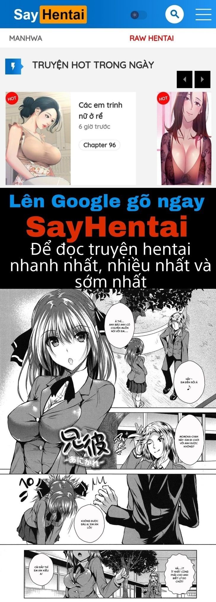 đọc truyện Ahecolle Chương 3 ảnh 1 tại Truyện Dạ Ký