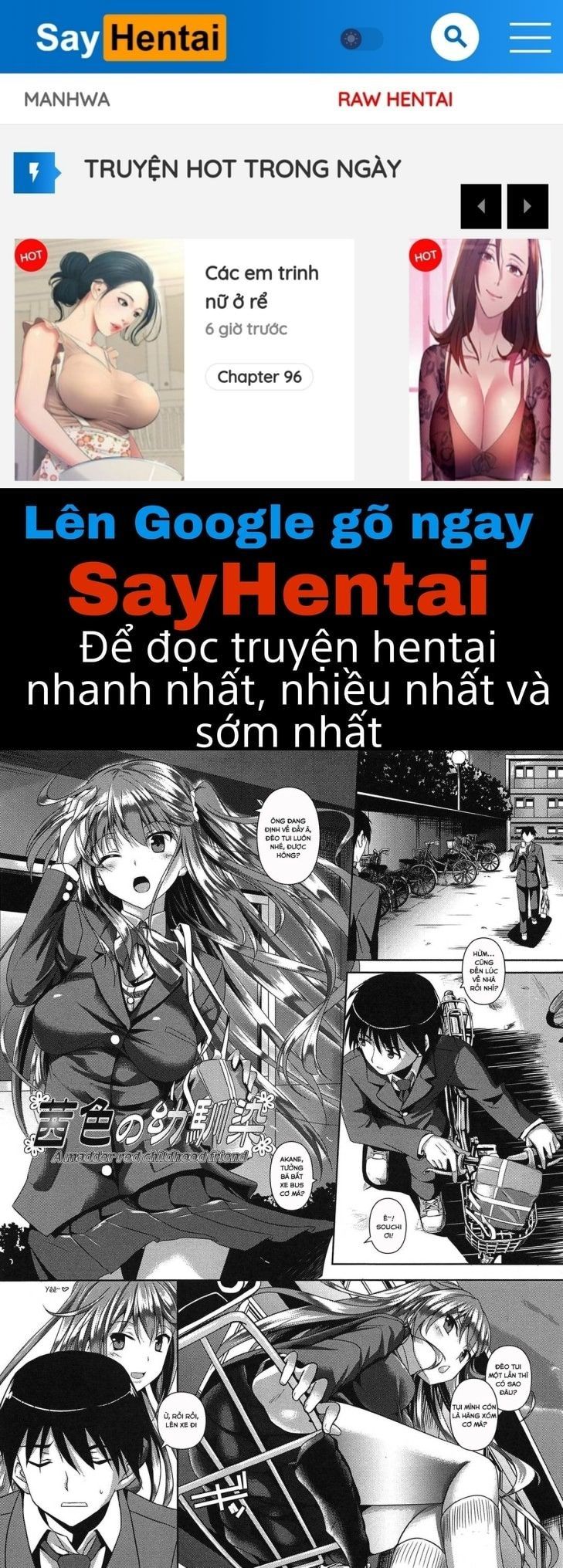 đọc truyện Ahecolle Chương 4 ảnh 1 tại Truyện Dạ Ký