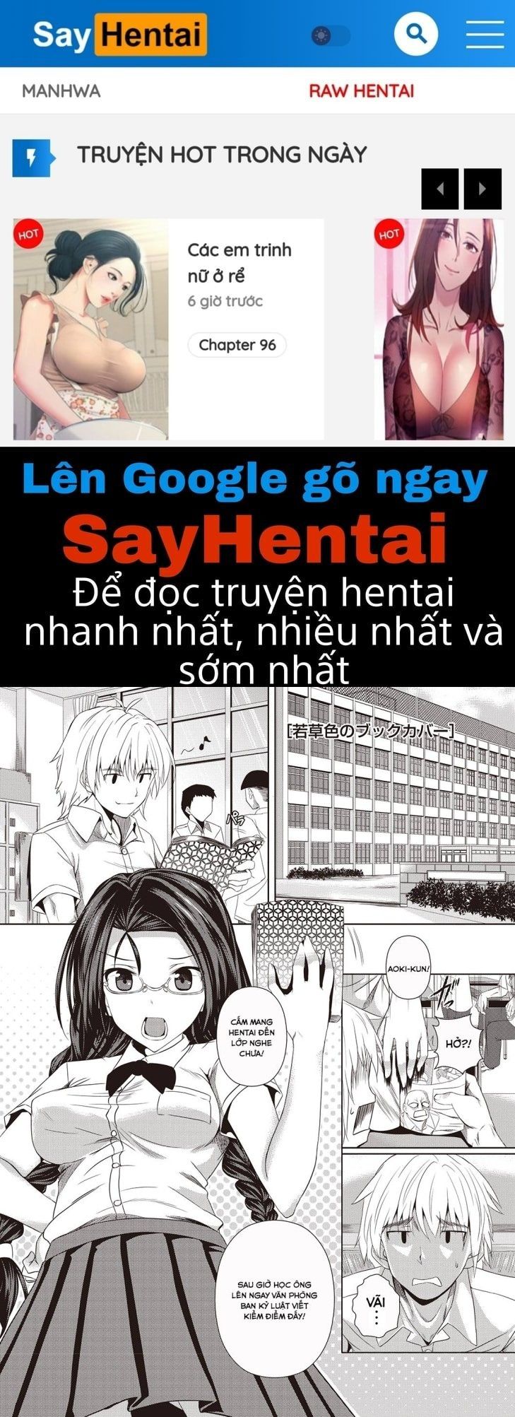 đọc truyện Ahecolle Chương 6 ảnh 1 tại Truyện Dạ Ký