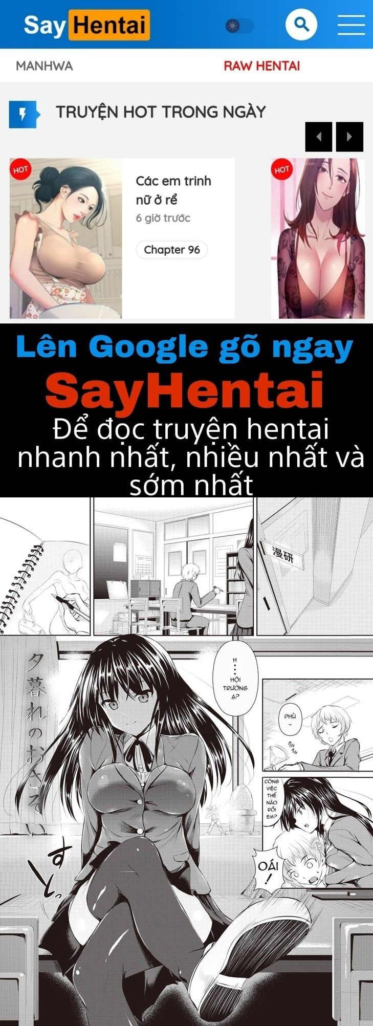 đọc truyện Ahecolle Chương 9 ảnh 1 tại Truyện Dạ Ký