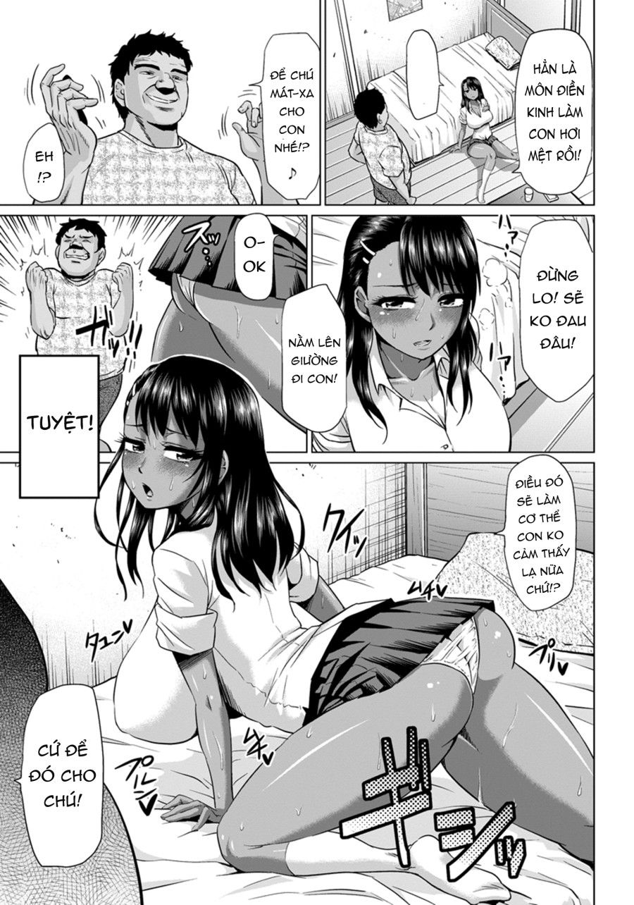 (ahemaru) Meikko Ga Kuru! Oneshot page 5 - Giả Dược