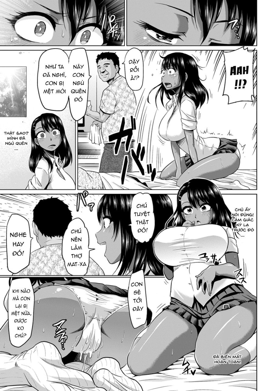 (ahemaru) Meikko Ga Kuru! Oneshot page 9 - Giả Dược