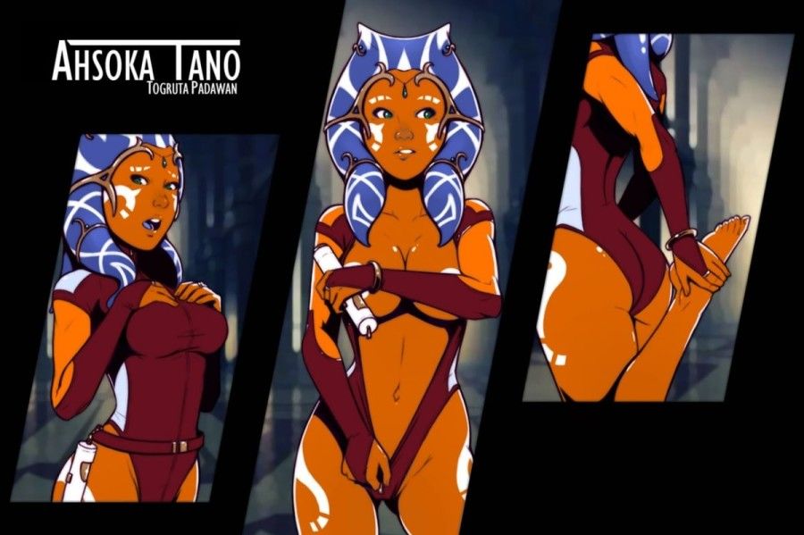 đọc truyện Ahsoka Tano Oneshot ảnh 2 tại Thiên Thai Truyện