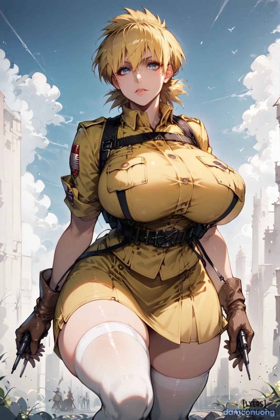 đọc truyện Ai All Chương 4 ảnh 113 tại Thiên Thai Truyện