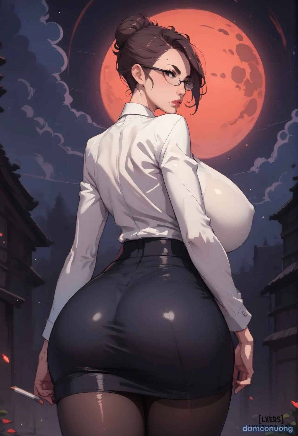 đọc truyện Ai All Chương 4 ảnh 134 tại Thiên Thai Truyện