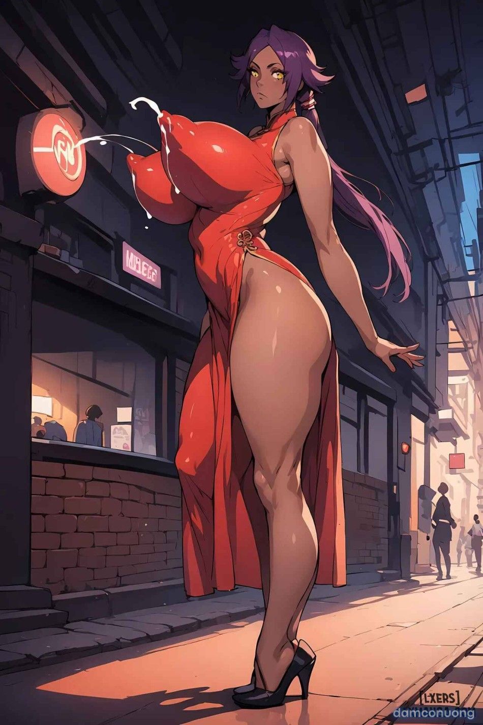 đọc truyện Ai All Chương 5 ảnh 208 tại Thiên Thai Truyện